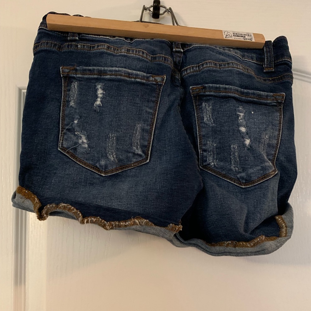 KanCan Shorts